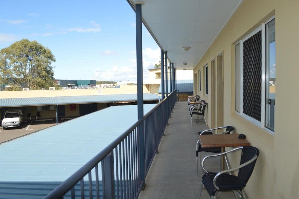 Boulevard Lodge Bundaberg Bagian luar foto